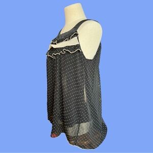 BOUTIQUE BRAND Kaitlyn tunic tank